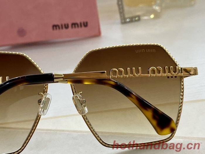 Miu Miu Sunglasses Top Quality MMS00151